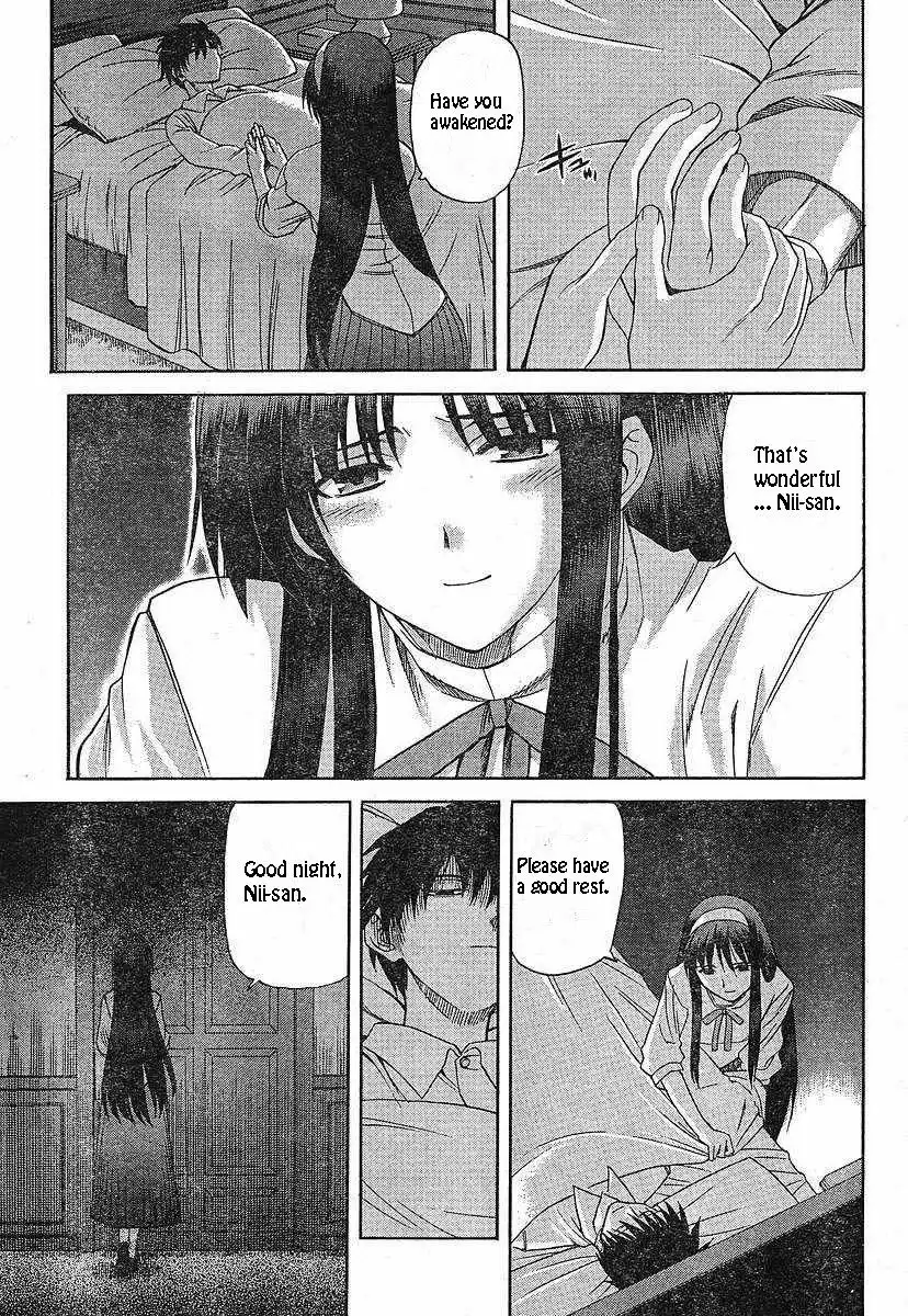 Shingetsutan Tsukihime Chapter 49 14